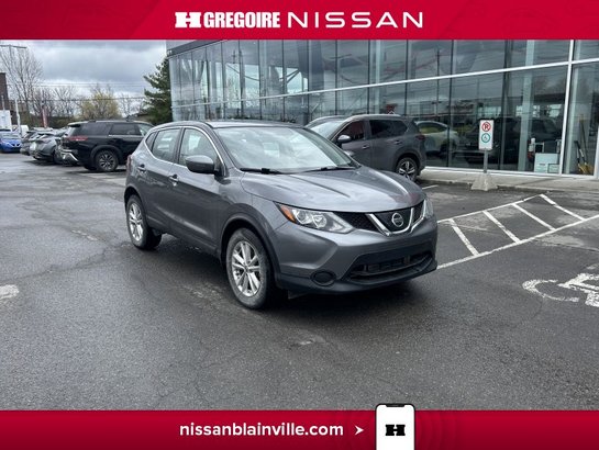 Nissan Qashqai 2019 2019 Gris