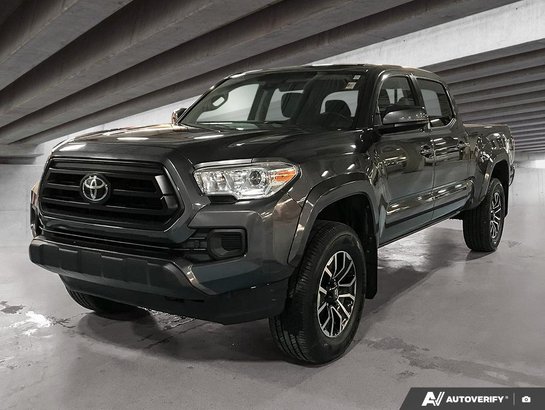 2020 Toyota Tacoma 2020 