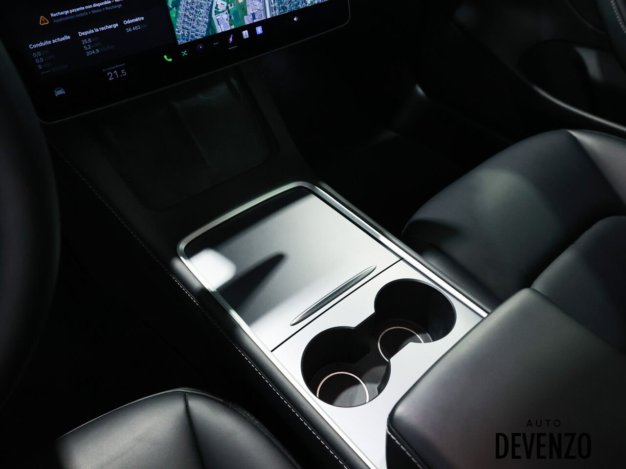 Tesla Model 3 2023 Noir Saint-Eustache - photo #15