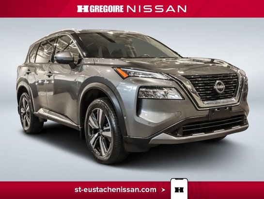 Nissan Rogue 2023 2023 Gris