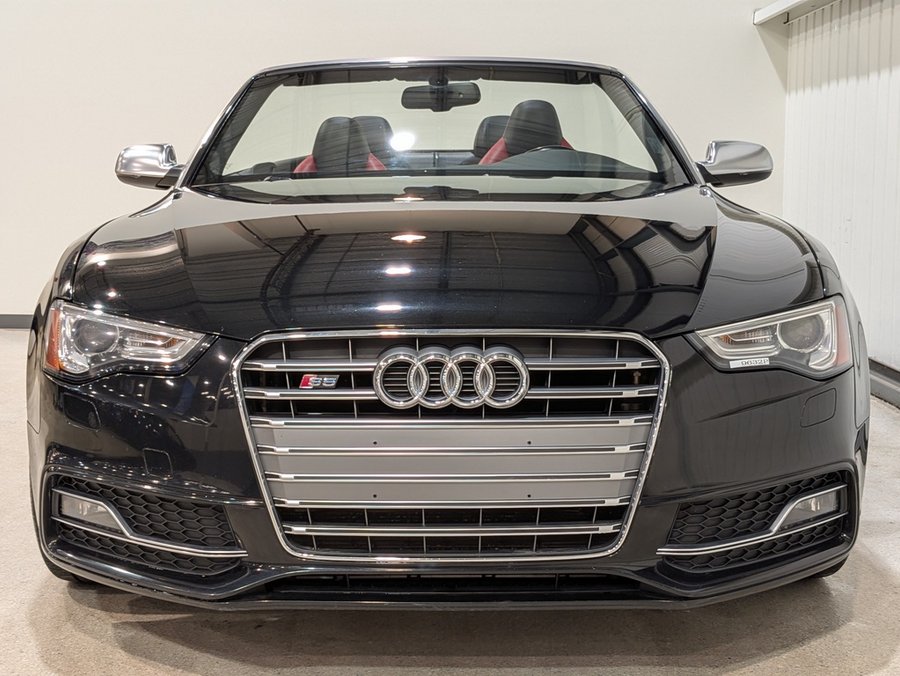 Audi S5 2017 2017 Noir