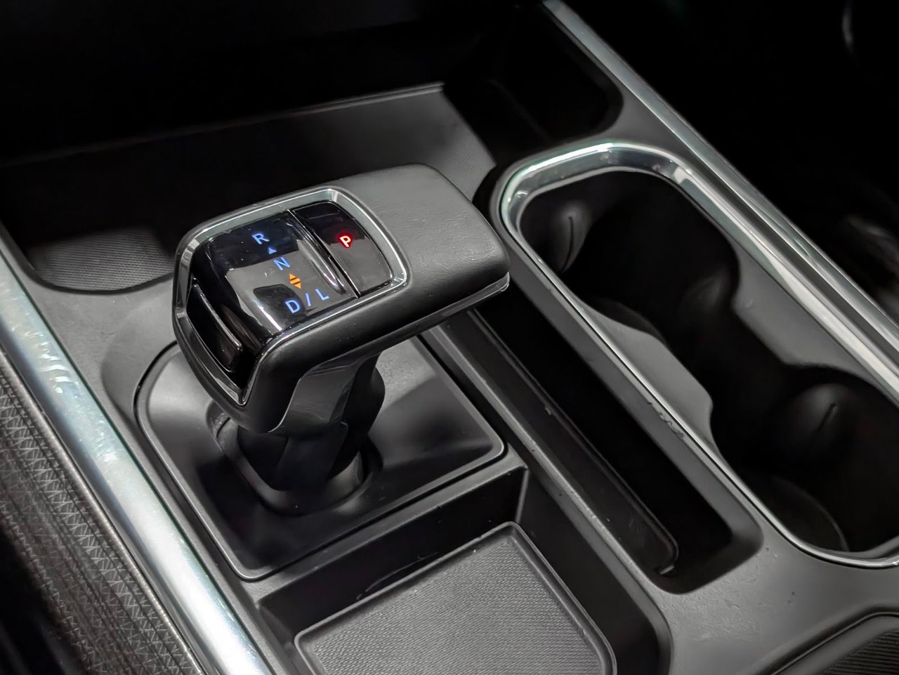 Chevrolet Silverado 1500 LT Trail Boss 2024 NOIR Granby - photo #17