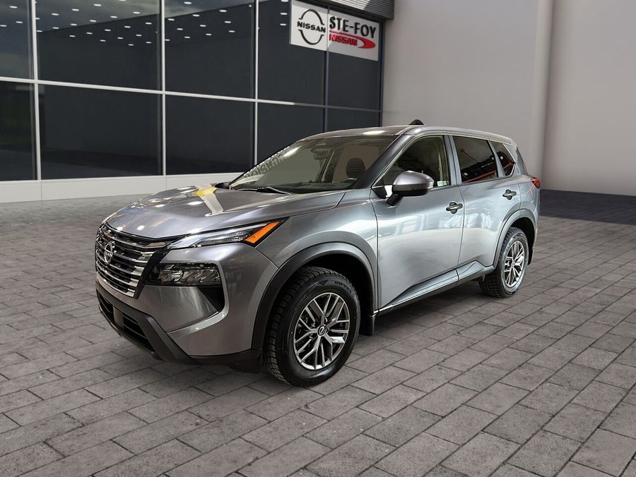 Nissan ROGUE S TRACTION INTEGRALE 2024 2024 Gris