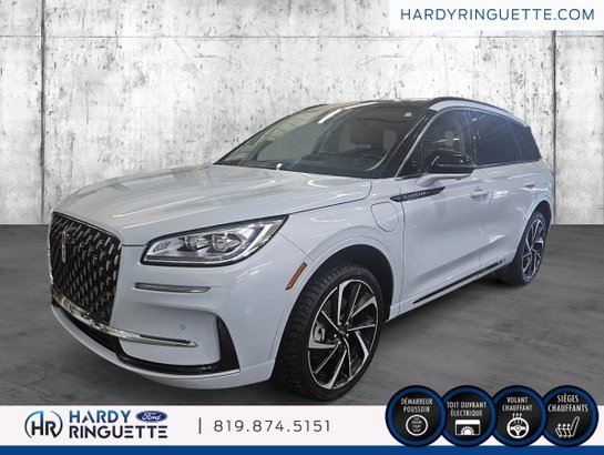 Lincoln Corsair 2025 2025 Gris