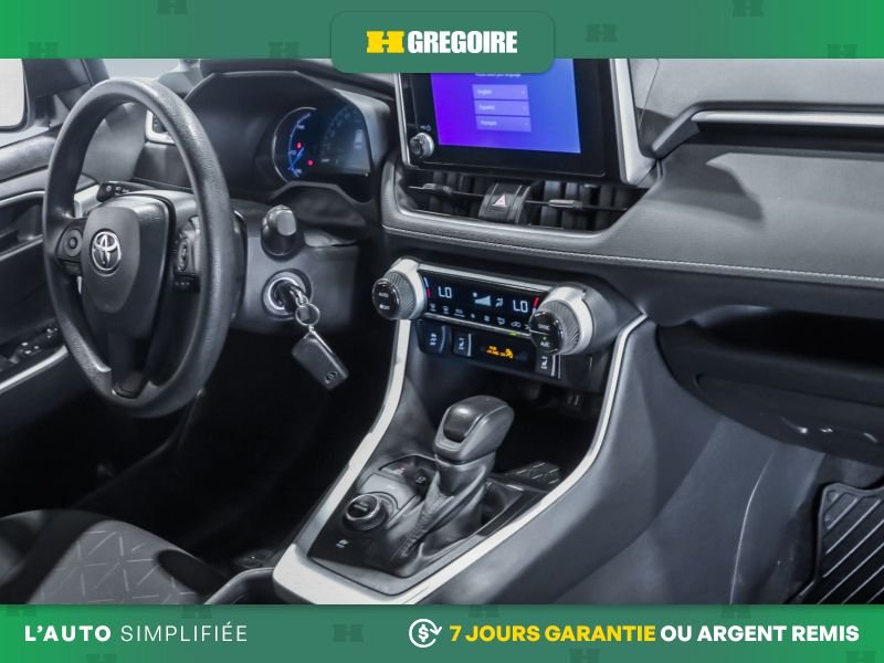 2023 Toyota Rav 4 Silver Saint-Eustache - photo #24