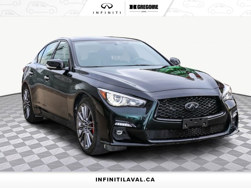 Infiniti Q50 2023 2023