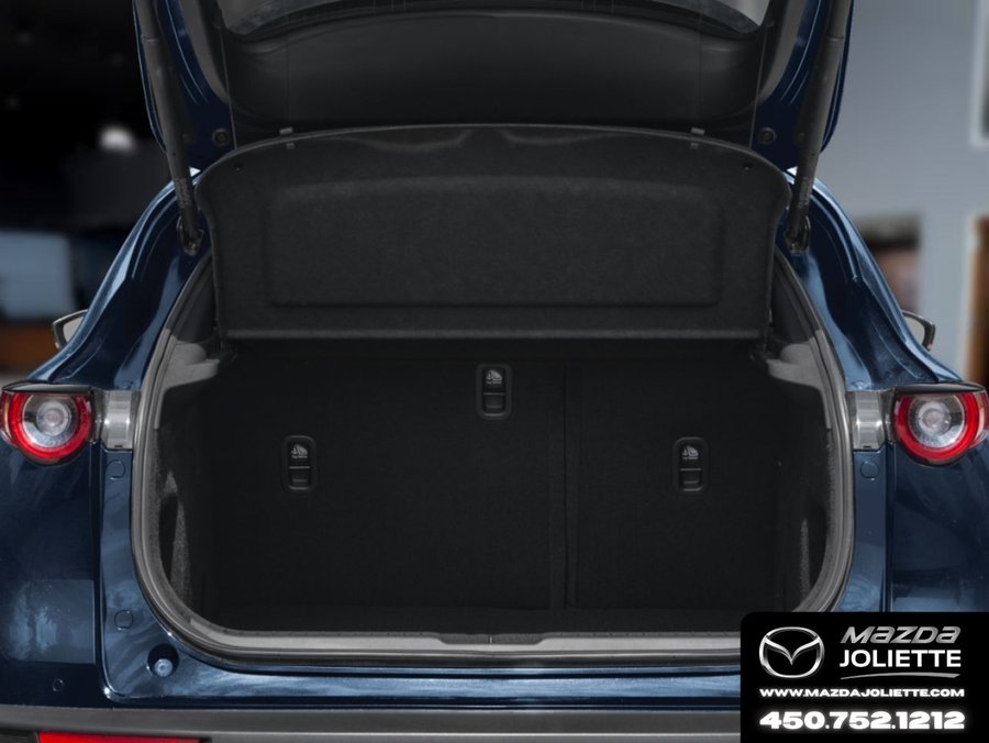 2026 MAZDA CX-30 2026 Aero Grey Metallic