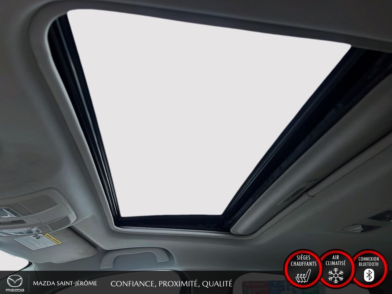 Mazda CX-5 2019 Bleu Saint-Jérôme - photo #18