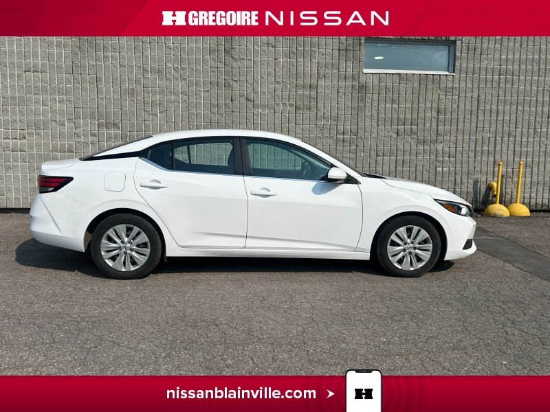 Nissan Sentra 2022 Saint-Eustache - photo #15