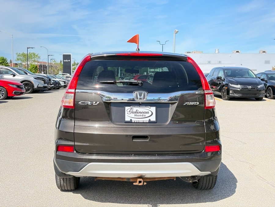 Honda CR-V 2016 2016 Bronze