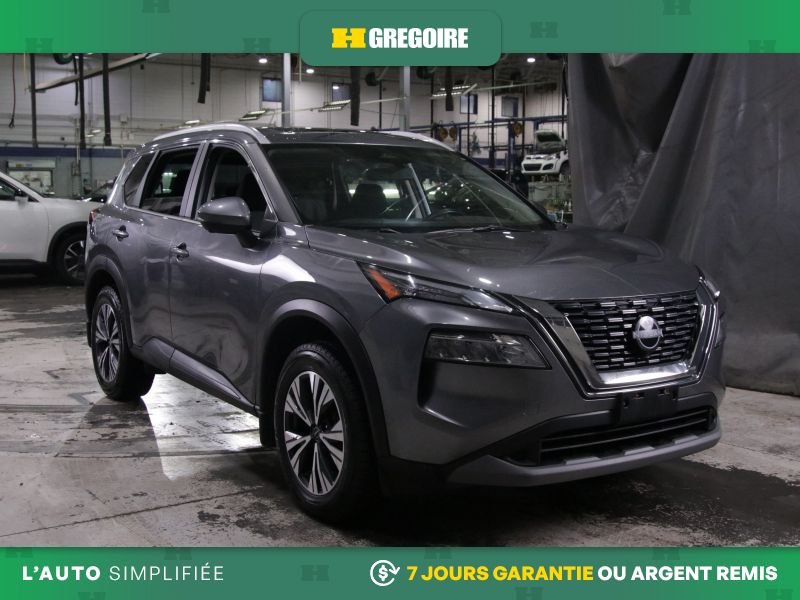 Nissan Rogue 2023 2023 Gris