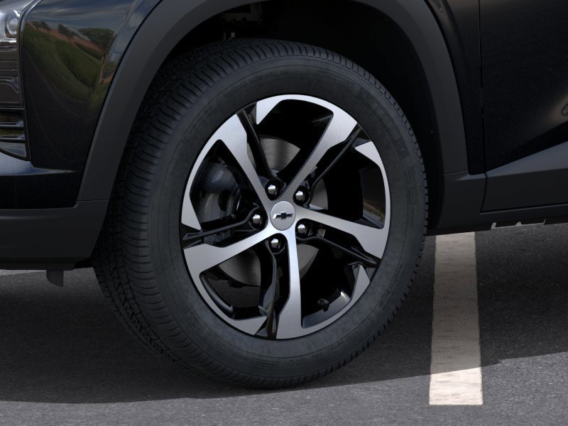 2026 CHEVROLET Trax 1RS 4 portes TA MOSAIC BLACK METALLIC Gatineau - photo #8