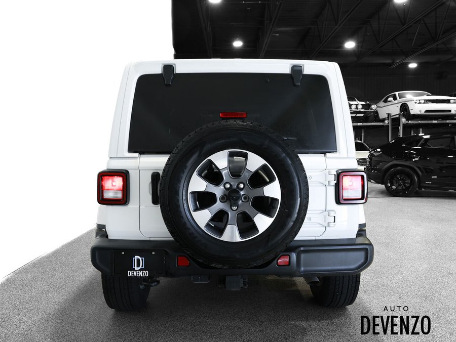 Jeep Wrangler 2023 2023 Blanc