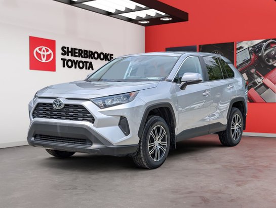 Toyota RAV4 2022 2022 Argent