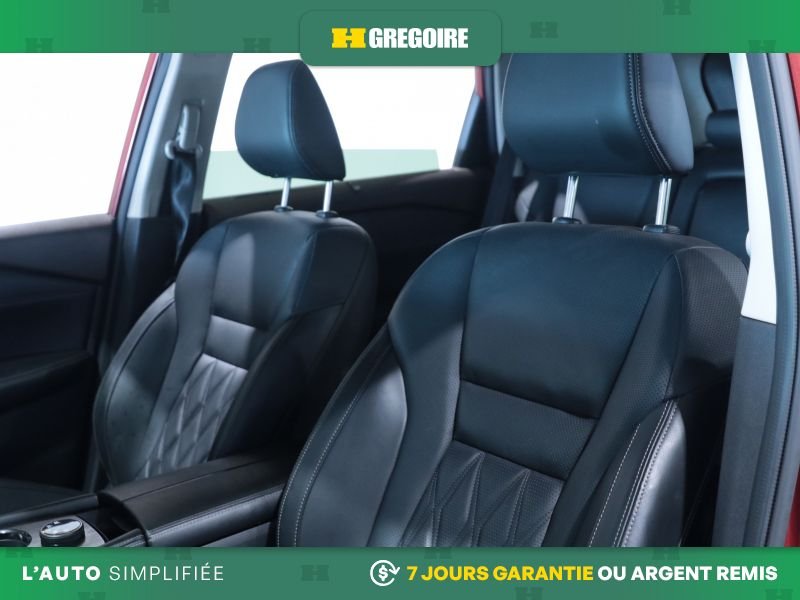 Nissan Rogue 2023 Rouge Laval - photo #28