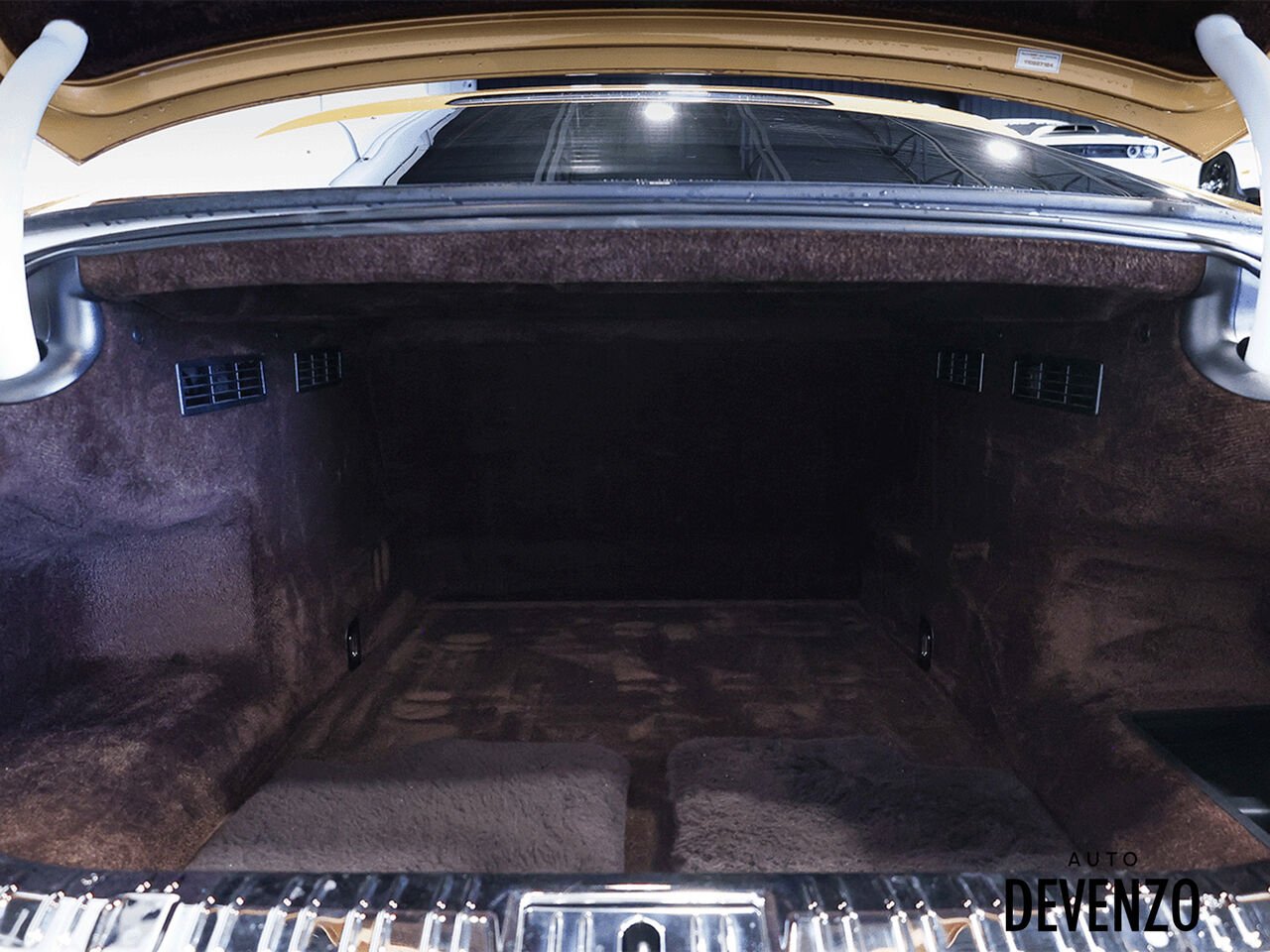 Rolls-Royce Wraith 2020 Blanc Saint-Eustache - photo #26