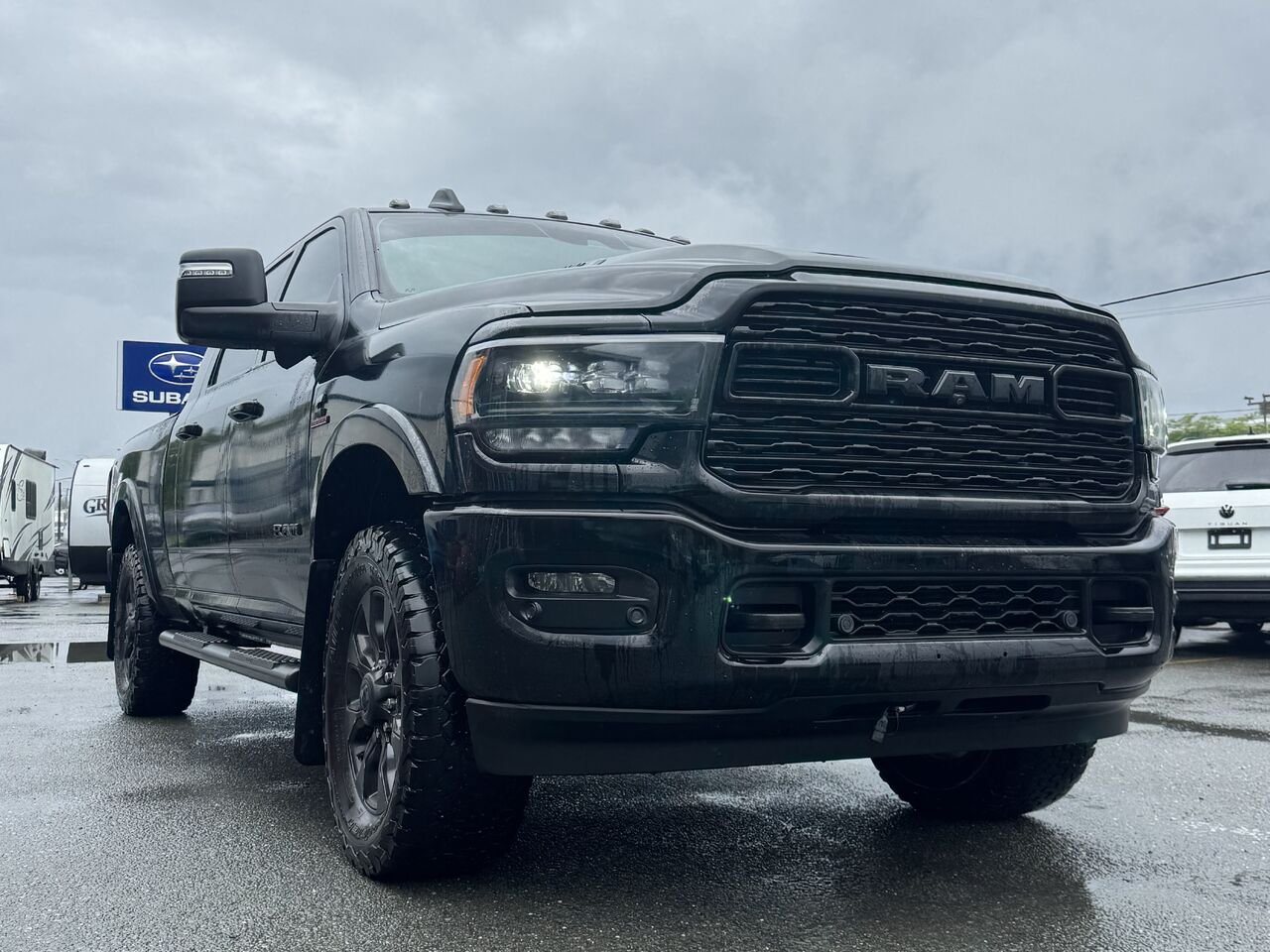 Ram 2500 Limited Cummins 2023 Noir Granby - photo #9