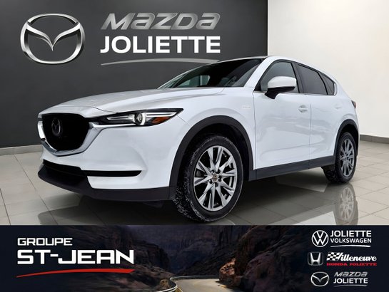 2021 Mazda CX-5 2021 White
