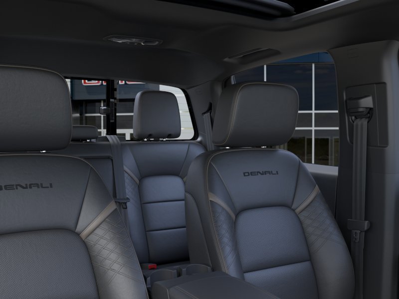 GMC Canyon Denali cabine multiplace 4RM 2026 STERLING METALLISE Sherbrooke - photo #23