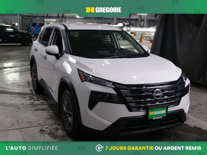 Nissan Rogue 2024 2024 Blanc