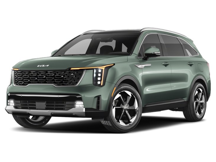2025 Kia Sorento Plug-In Hybrid EX