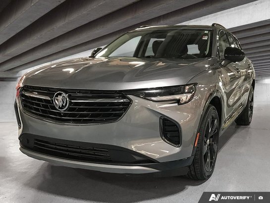 2023 Buick Envision 2023 