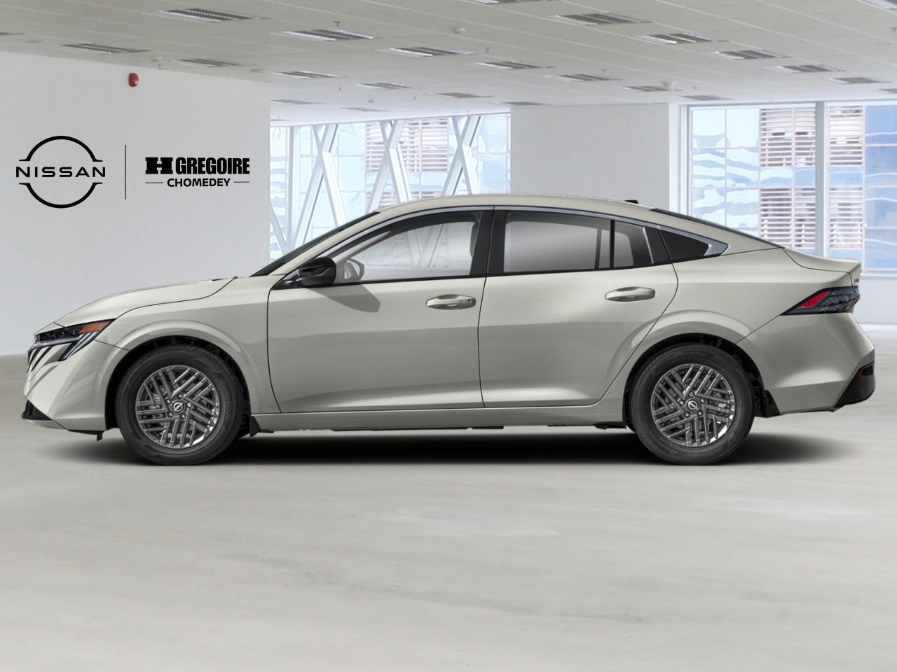 2026 Nissan Sentra Imperial Bronze Laval - photo #1