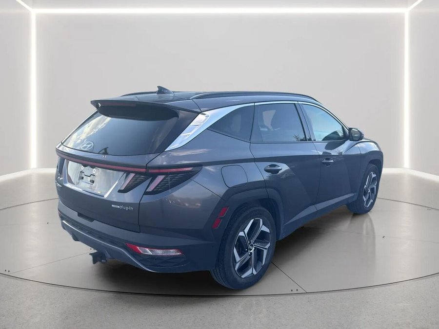 2022 HYUNDAI TUCSON LUXURY/ULTIMATE 2022 Grey