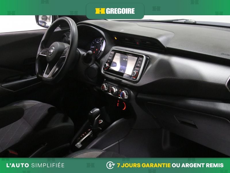Nissan Kicks 2020 Bleu Saint-Eustache - photo #22