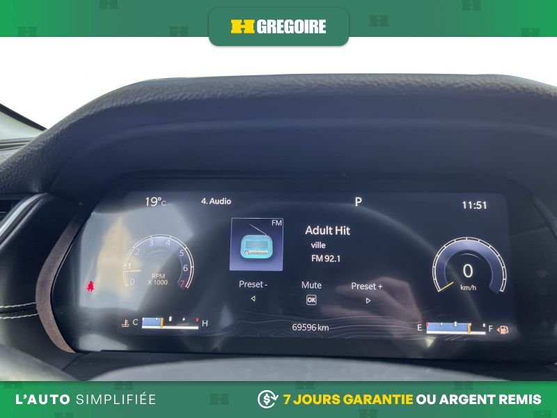 2023 Jeep Grand Cherokee L White Blainville - photo #21