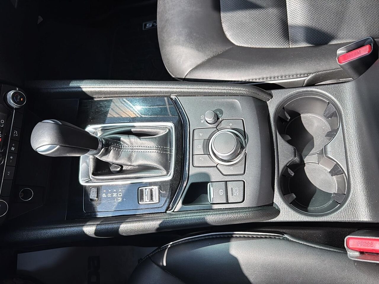 2024 Mazda CX-5 Grey Rouyn-Noranda - photo #12