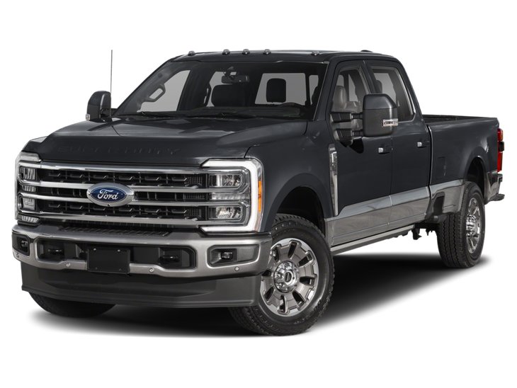 2026 Ford Super Duty F-350 à roues arrière simples King Ranch