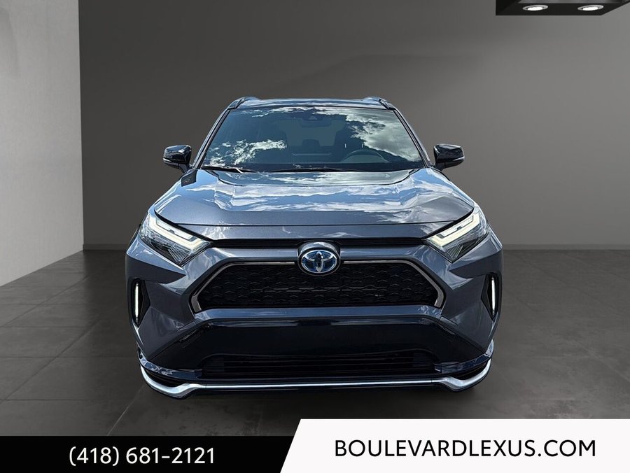 Toyota RAV4 Prime 2024 2024 Gris
