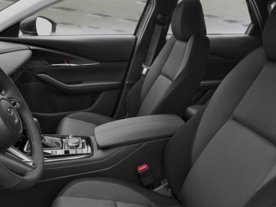 MAZDA CX-30 GS TI 2026 Noir de jais mica