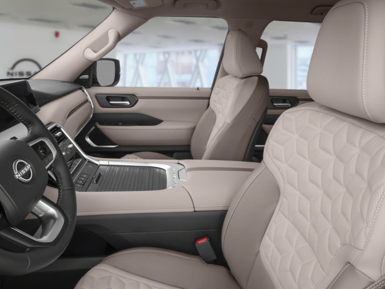 Nissan Armada 2026 Super noir Blainville - photo #9