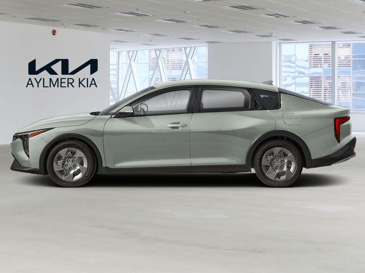 2026 KIA K4 Morning Haze Gatineau - photo #1