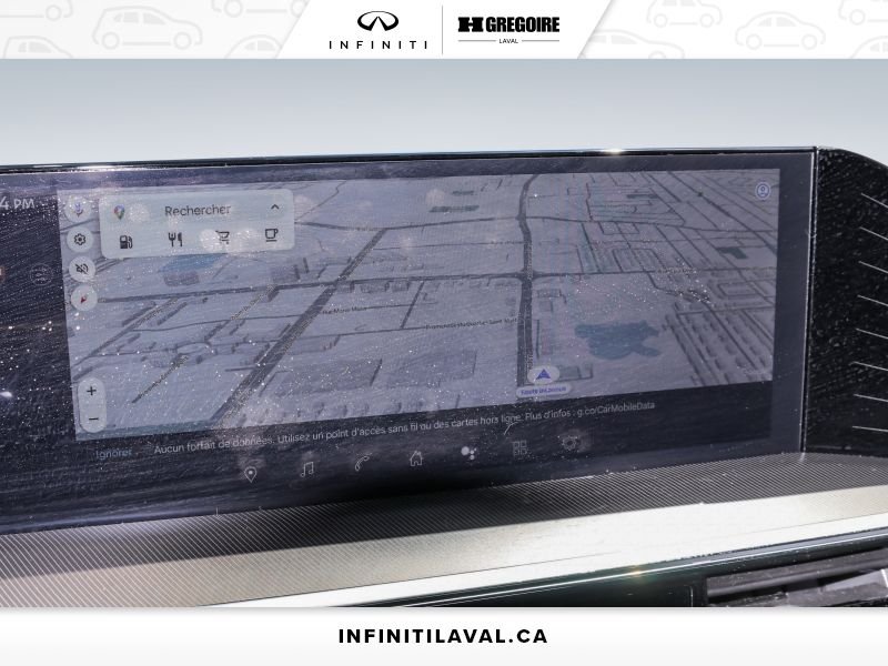 2025 Infiniti QX80 Laval - photo #16