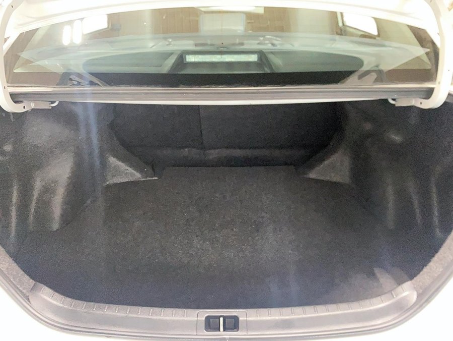 Toyota Corolla 2018 2018 blanc