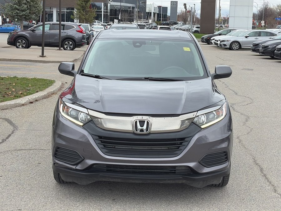 Honda HR-V 2020 2020 Gris