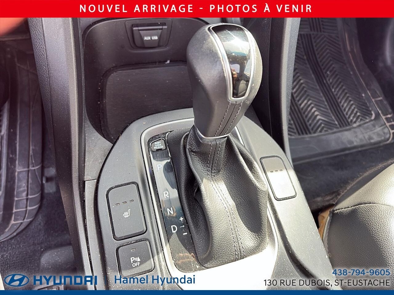 Hyundai Santa Fe Sport 2016 Argent Saint-Eustache - photo #10