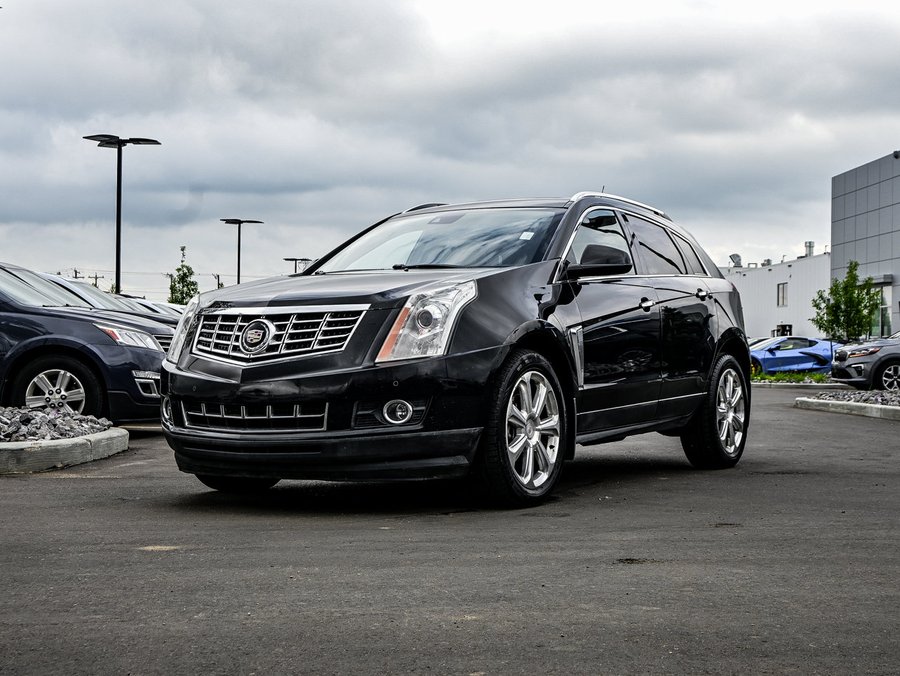 2014 Cadillac SRX