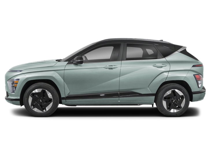 2025 Hyundai Kona électrique Preferred avec ens. Ultimate avec ext. deux tons