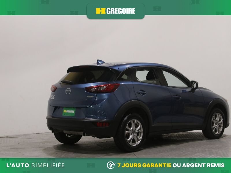 2020 Mazda CX-3 Blue Laval - photo #10