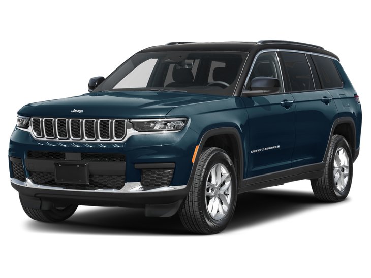 2026 Jeep Grand Cherokee L Laredo X