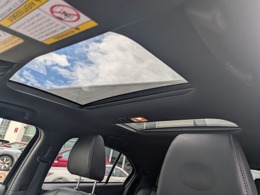 Mitsubishi Eclipse Cross GT S-AWC-CUIR-TOIT PANO-SIÈGES ET VOLANT CHAUFFANTS 2022 Noir