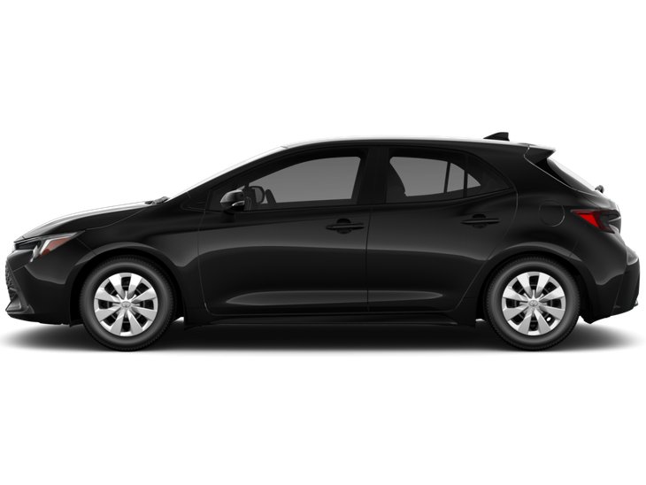 2026 Toyota Corolla Hatchback