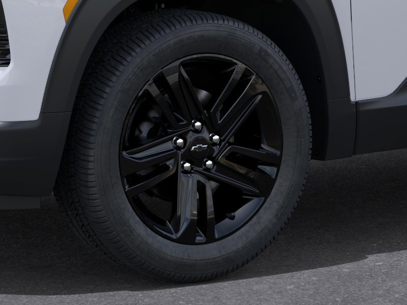 2026 CHEVROLET Trailblazer Traction intégrale, 4 portes LT SUMMIT WHITE Sherbrooke - photo #8