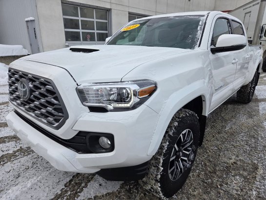 2023 Toyota Tacoma 2023 White