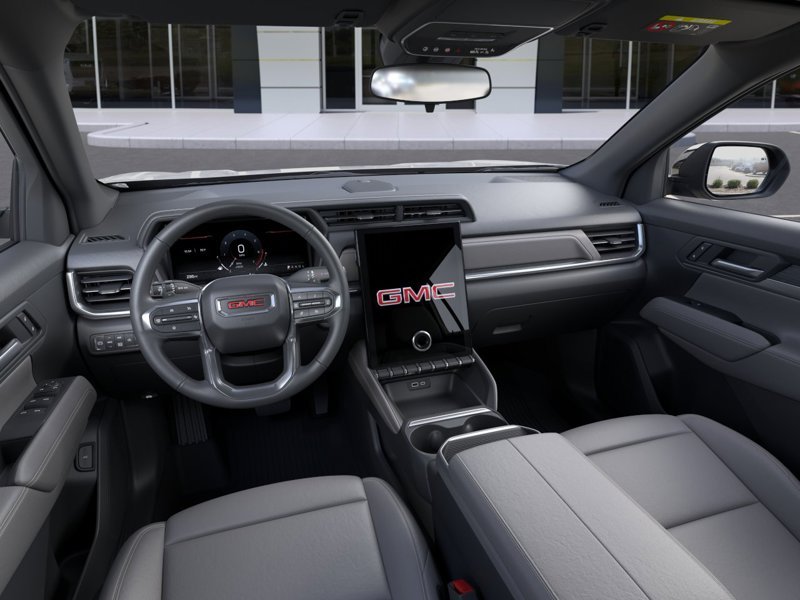 2027 GMC Terrain Élévation 4 portes TI SUMMIT WHITE Gatineau - photo #14