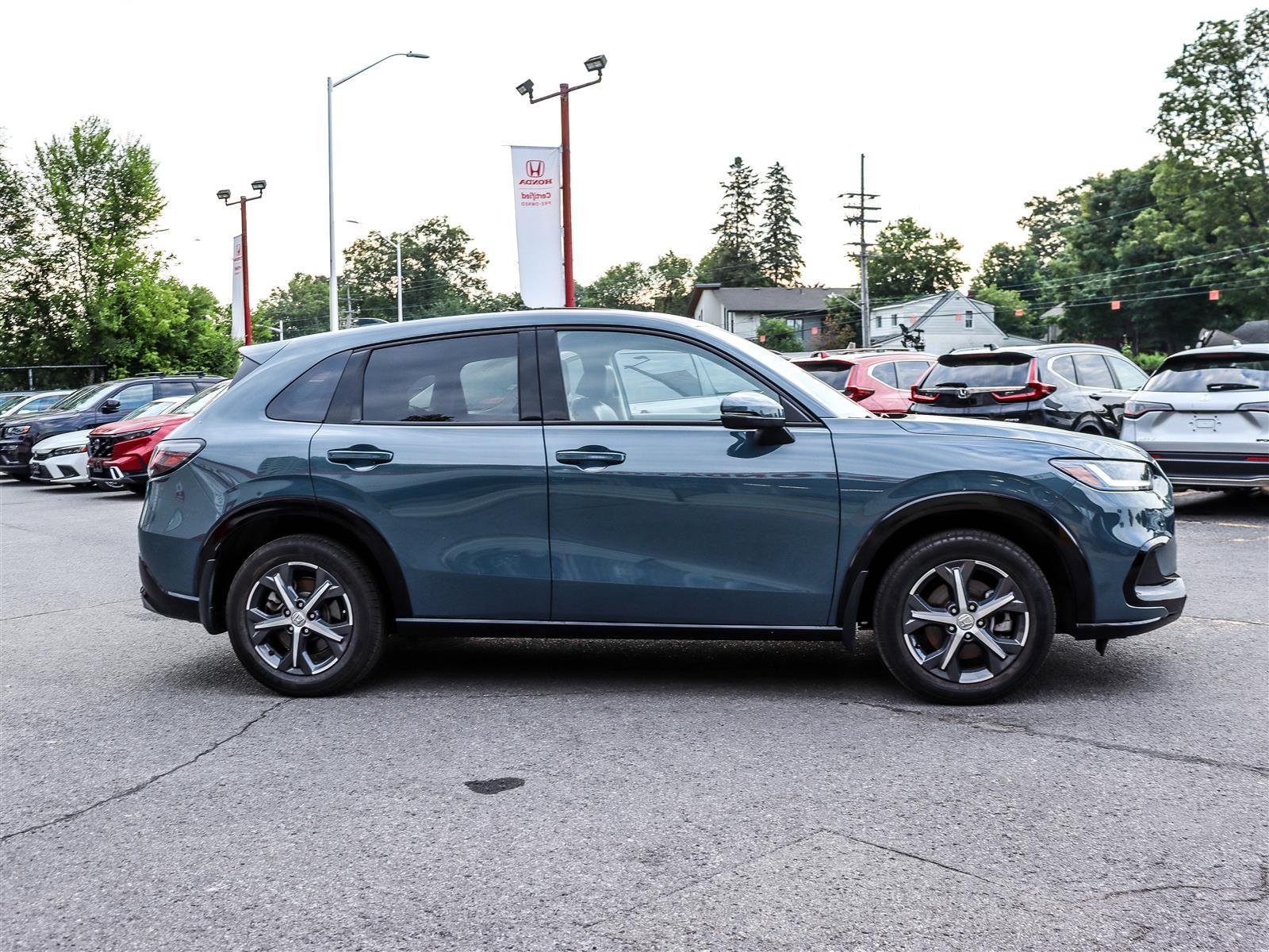 2023 Honda HR-V EX-L Navi Ottawa & Gatineau - photo #2